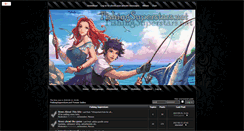 Desktop Screenshot of fishingsuperstars.net